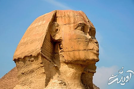 تور مصر,مجسمه اسفنیکس در تور مصر,تور مصر باستان